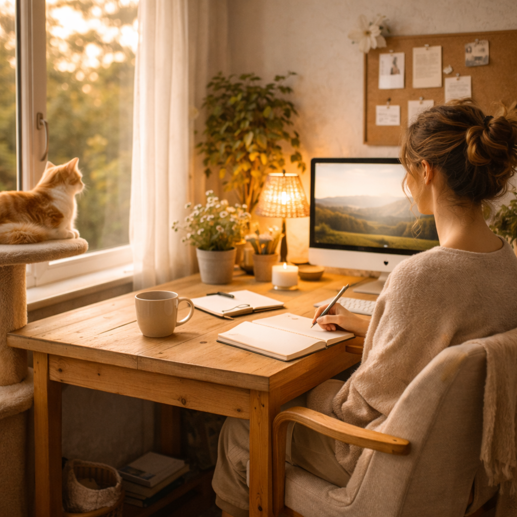 Sudut Nyaman dan Cangkir Favorit: Membangun Tradisi Kecil yang Bermakna